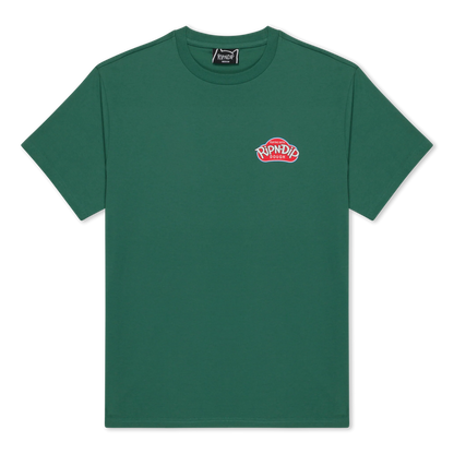 Rip N Dip Polera Nerm Dough Tee Olive