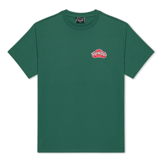 Rip N Dip Polera Nerm Dough Tee Olive
