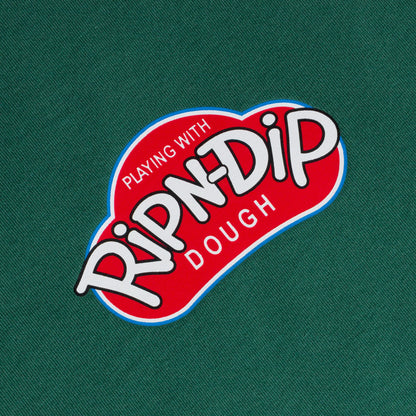 Rip N Dip Polera Nerm Dough Tee Olive