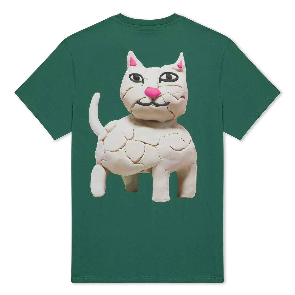 Rip N Dip Polera Nerm Dough Tee Olive
