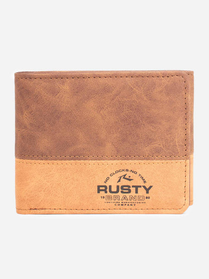 Rusty Billetera 7AB539 Div