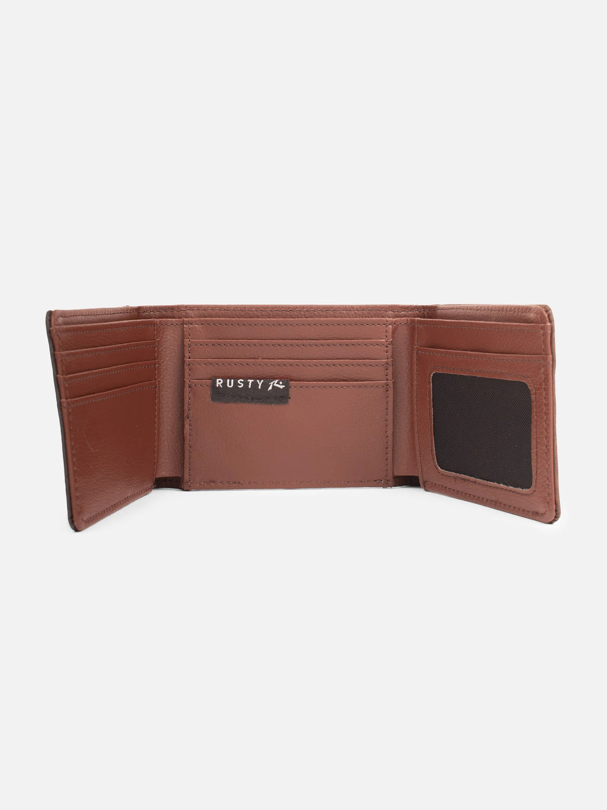 Rusty Billetera 7AB540 Big