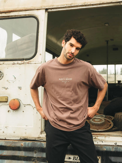Rusty  Polera 7P260