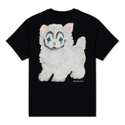 Rip N Dip Pet Me Im Cute Tee Black