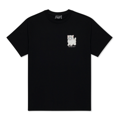 Rip N Dip Pet Me Im Cute Tee Black