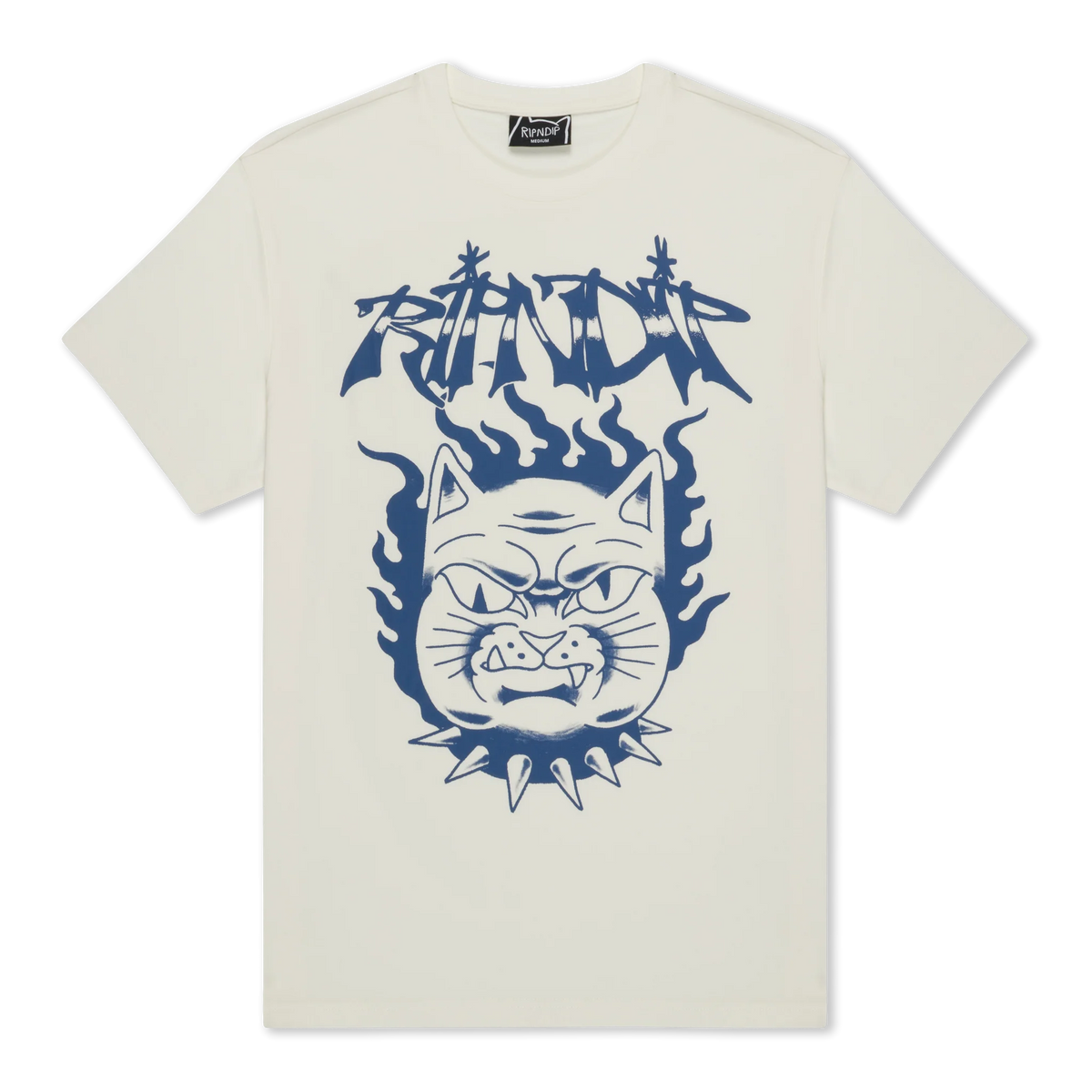 Rip N Dip The Happiest Cat Tee Bone