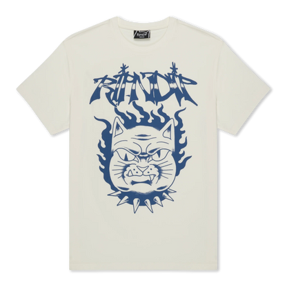 Rip N Dip The Happiest Cat Tee Bone