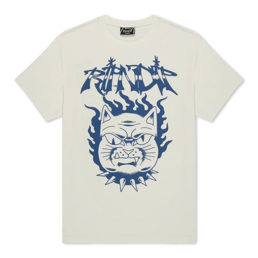 Rip N Dip The Happiest Cat Tee Bone