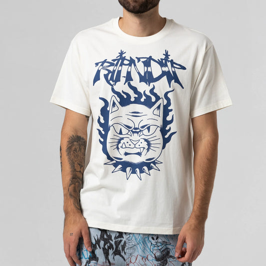 Rip N Dip The Happiest Cat Tee Bone