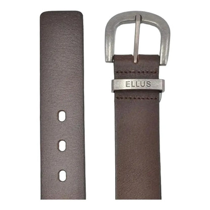 Cinturón Cuero Hombre Ellus XM990204 Café