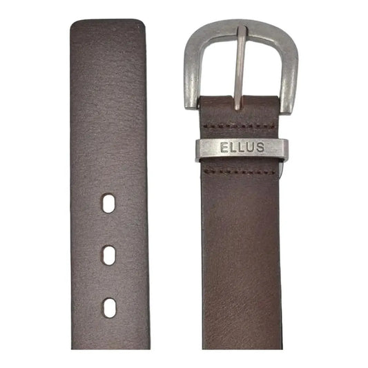 Cinturón Cuero Hombre Ellus XM990204 Café