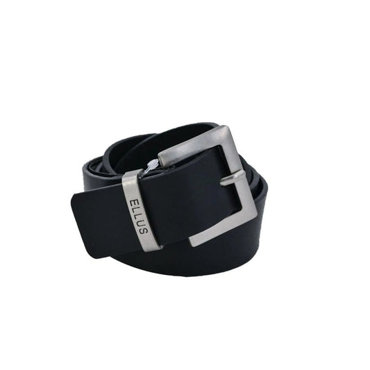 Cinturón Cuero Hombre Ellus XM990209 Negro