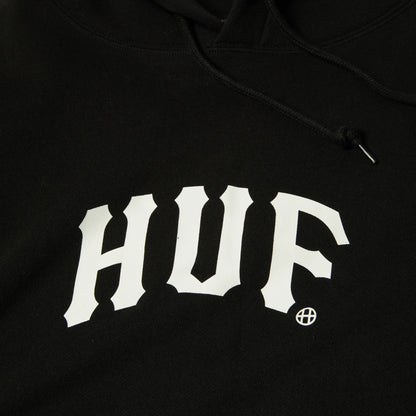 HUF Polerón Arch — Hoodie Urbano Esencial