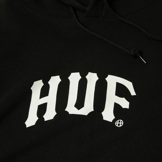 HUF Polerón Arch — Hoodie Urbano Esencial