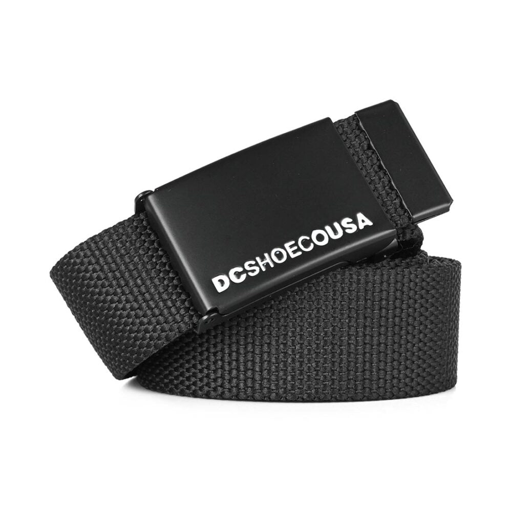 Cinturón DC Shoes con Hebilla Metal