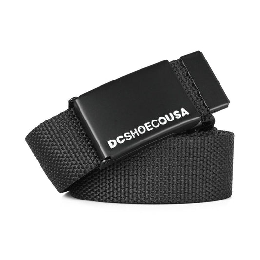 Cinturón DC Shoes con Hebilla Metal
