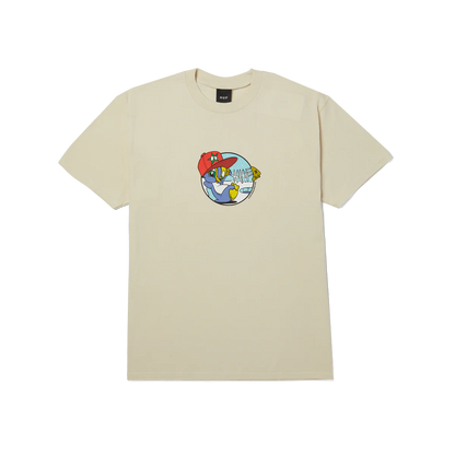 Huf Polera Deep Freeze Bleach