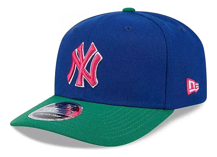 Jockey New Era MLB 970 New York Yankees Unisex Azul