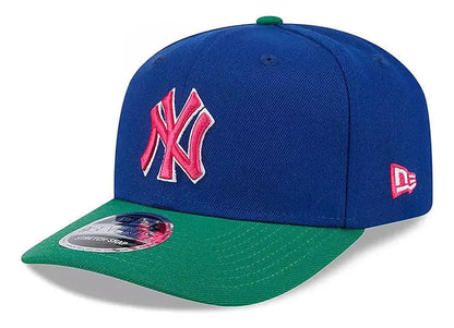Jockey New Era MLB 970 New York Yankees Unisex Azul