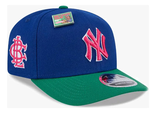 Jockey New Era MLB 970 New York Yankees Unisex Azul