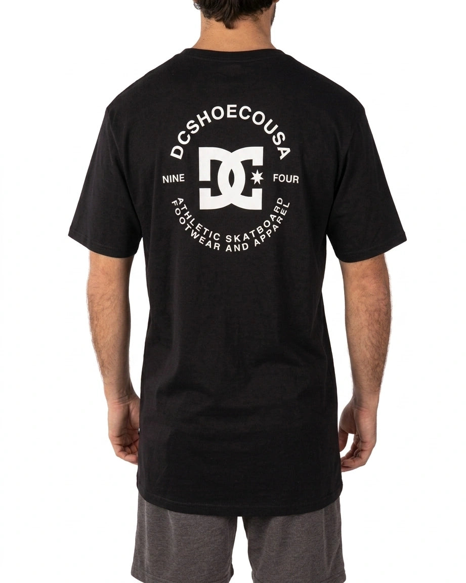DC Polera Star Pilot FB Hombre 100% Algodón