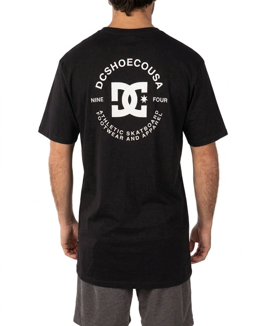 DC Polera Star Pilot FB Hombre 100% Algodón