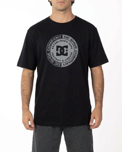 DC Polera Corpo FB Hombre Algodón Reciclado