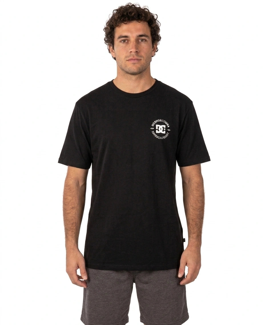 DC Polera Star Pilot FB Hombre 100% Algodón