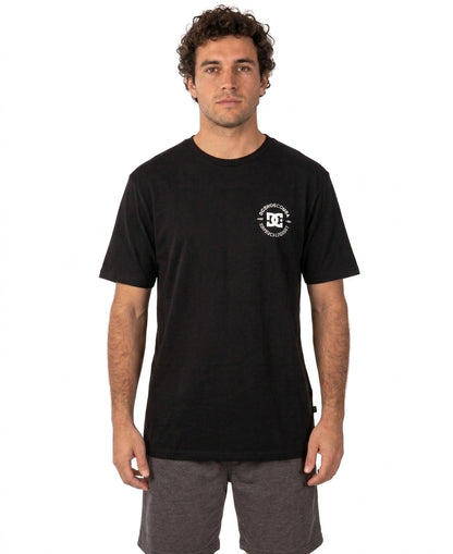 DC Polera Star Pilot FB Hombre 100% Algodón