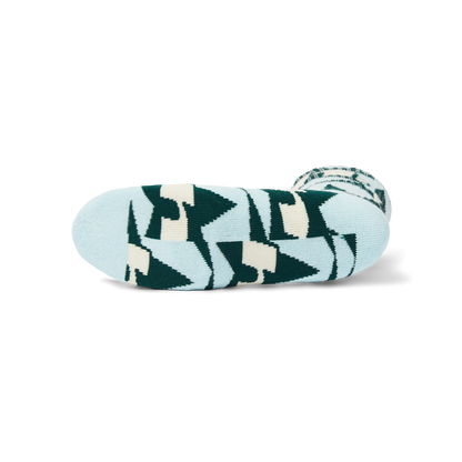 HUF Calceta Star Repeat Blue