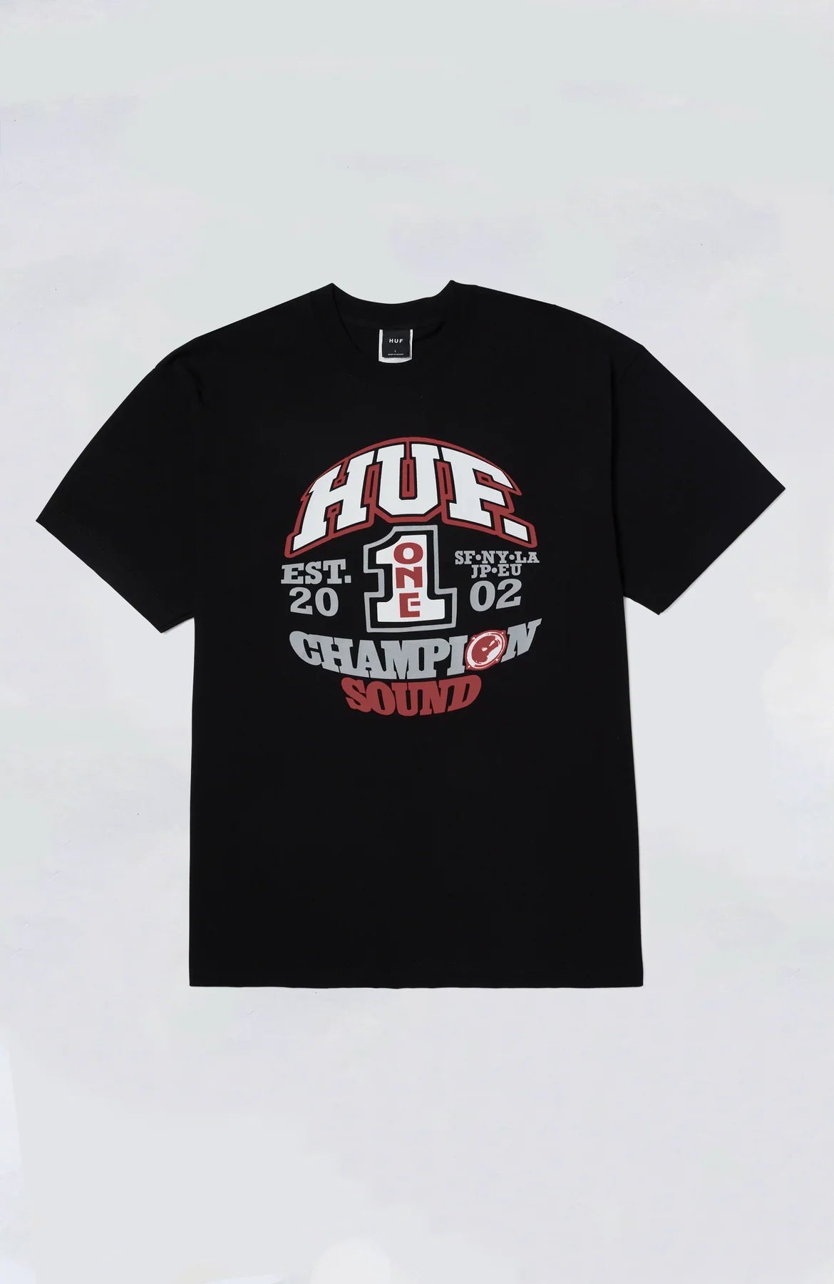 Huf Polera Champion