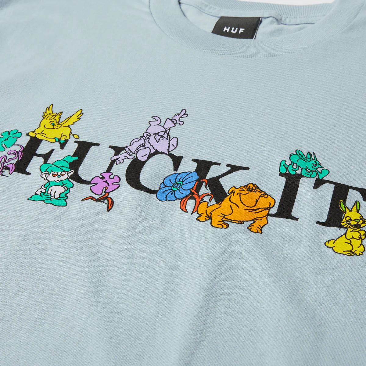Huf Polera Trip