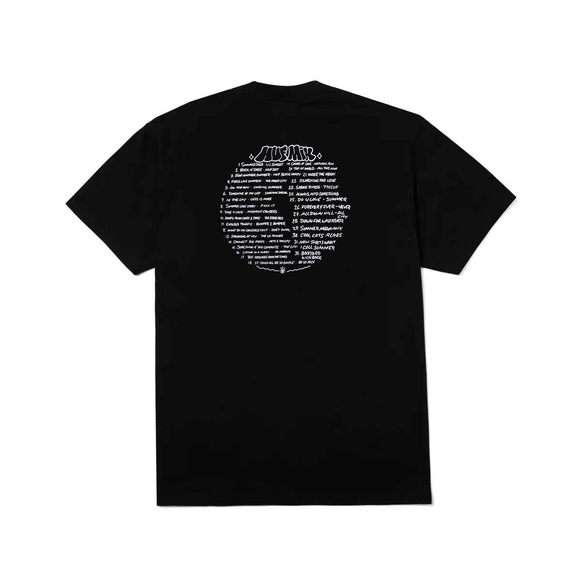 Huf Polera Play List
