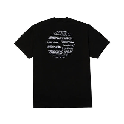 Huf Polera Play List