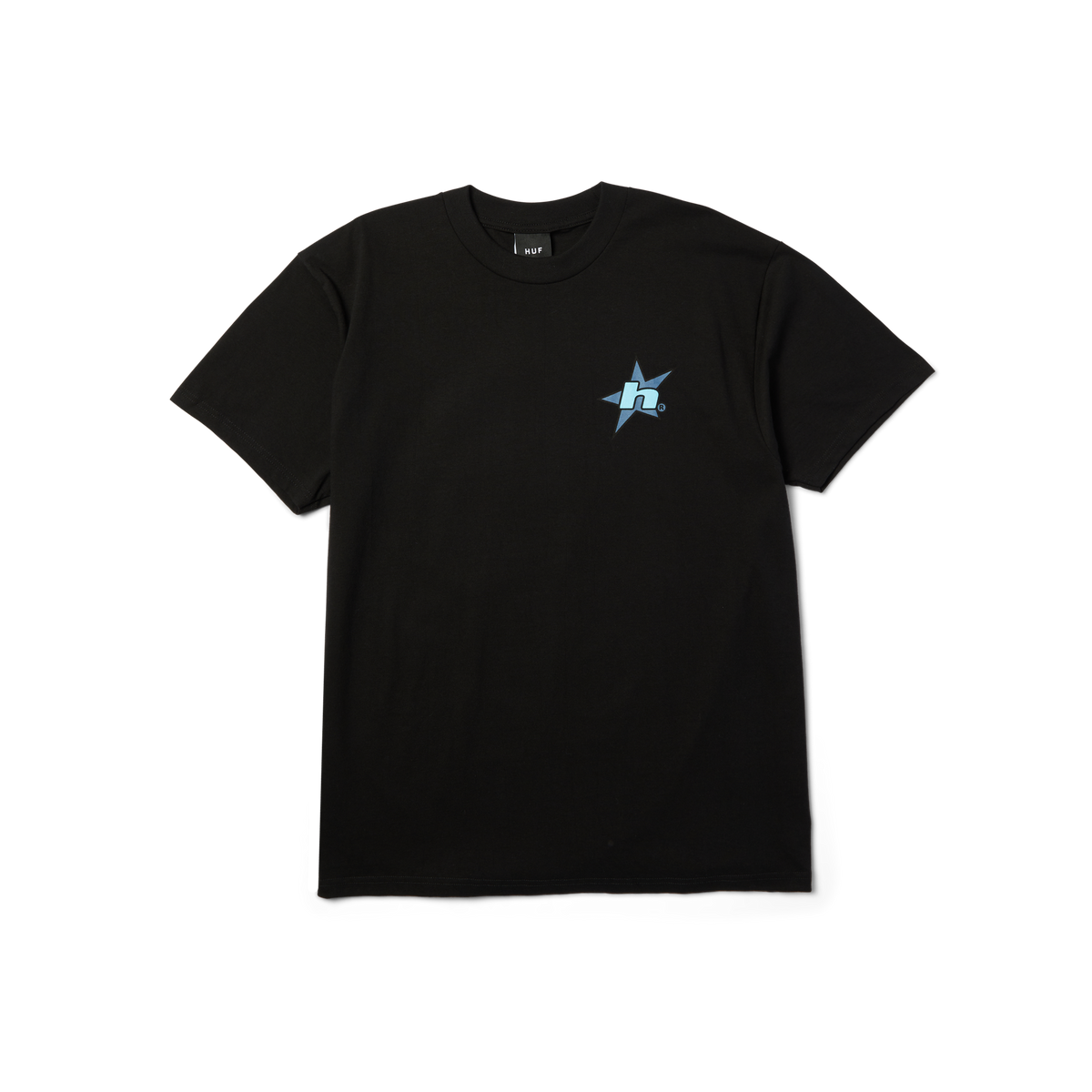 HUF Ice Star S/S Tee Black