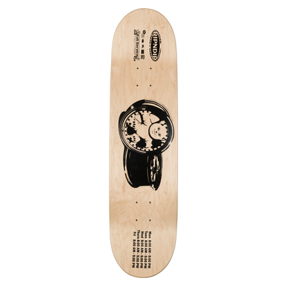 Rip N Dip Nerm Wheels Deck