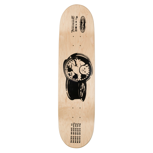 Rip N Dip Nerm Wheels Deck