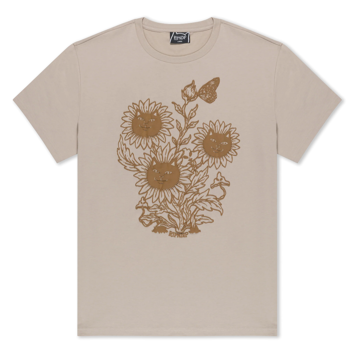 Rip N Dip Polera Where The Flowers Bloom (Sand)