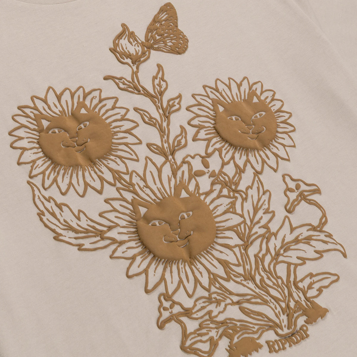 Rip N Dip Polera Where The Flowers Bloom (Sand)