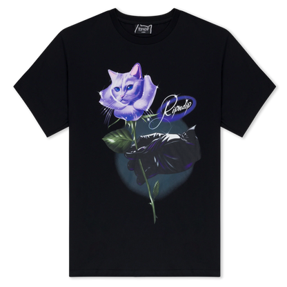 Rip N Dip Polera Rose (Black)