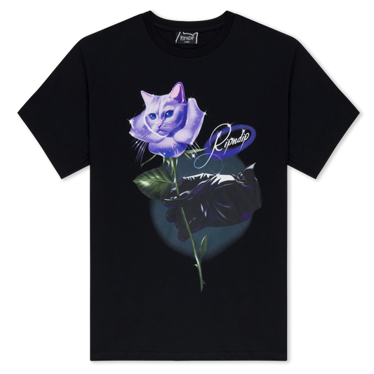 Rip N Dip Polera Rose (Black)