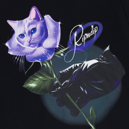 Rip N Dip Polera Rose (Black)