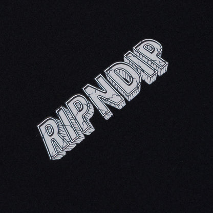 Rip N Dip Polera Colossus (Black)