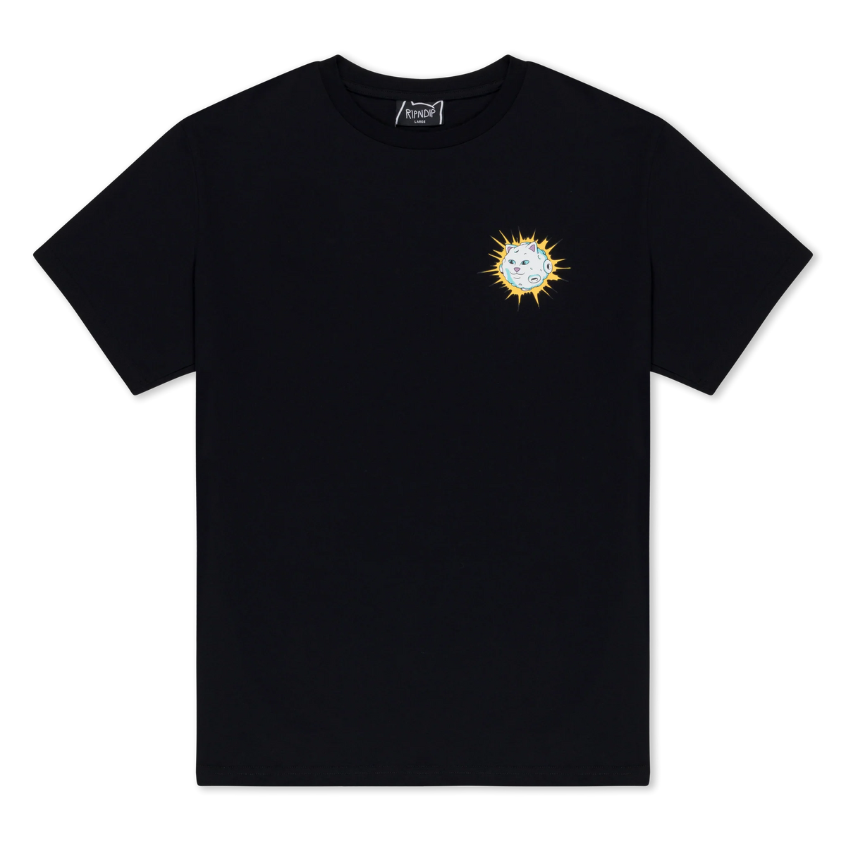Rip N Dip  Polera Find Ur Way Home  (Black)