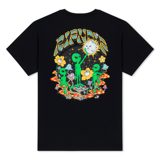 Rip N Dip  Polera Find Ur Way Home  (Black)