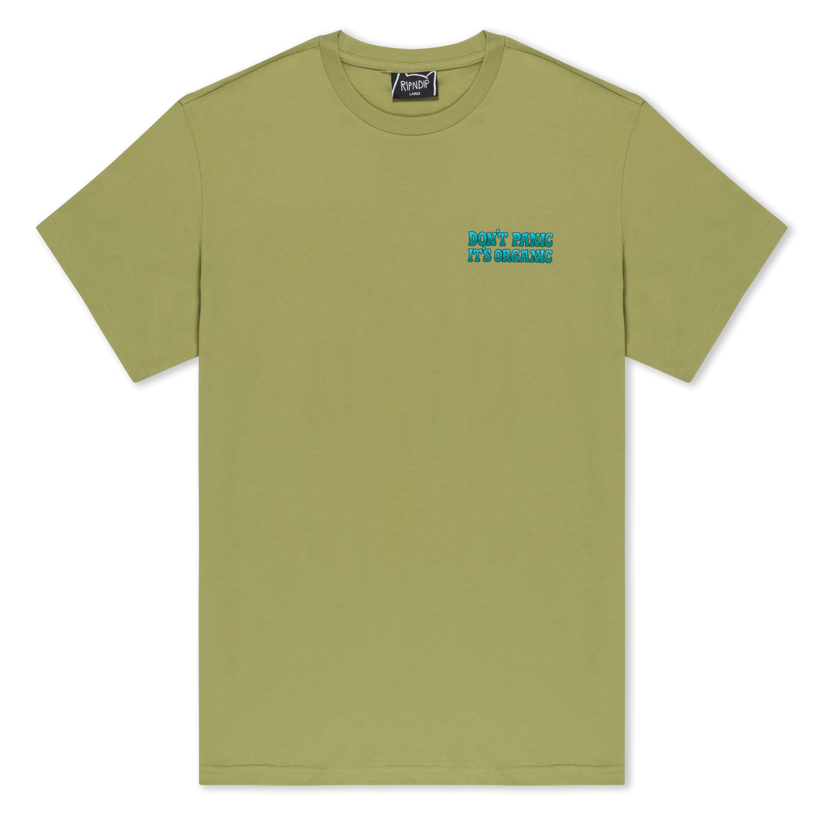 Rip N Dip Polera Don't Panic (Light Forest)