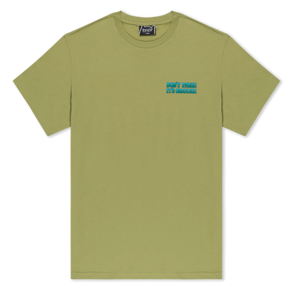 Rip N Dip Polera Don't Panic (Light Forest)