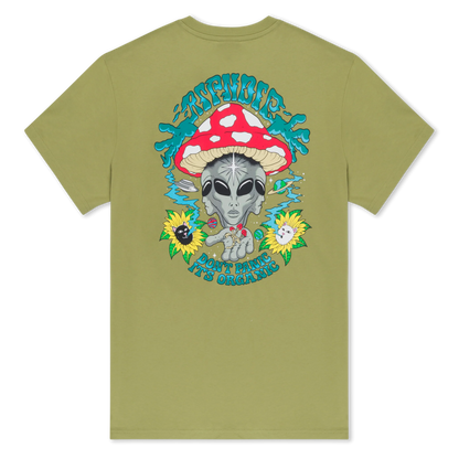 Rip N Dip Polera Don't Panic (Light Forest)
