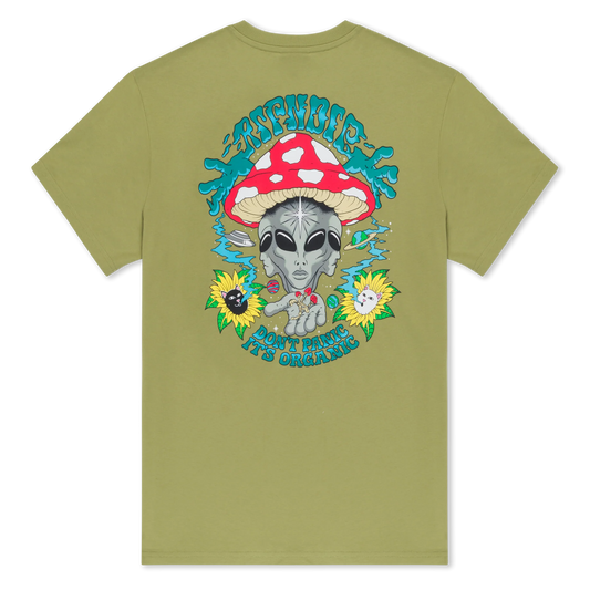 Rip N Dip Polera Don't Panic (Light Forest)