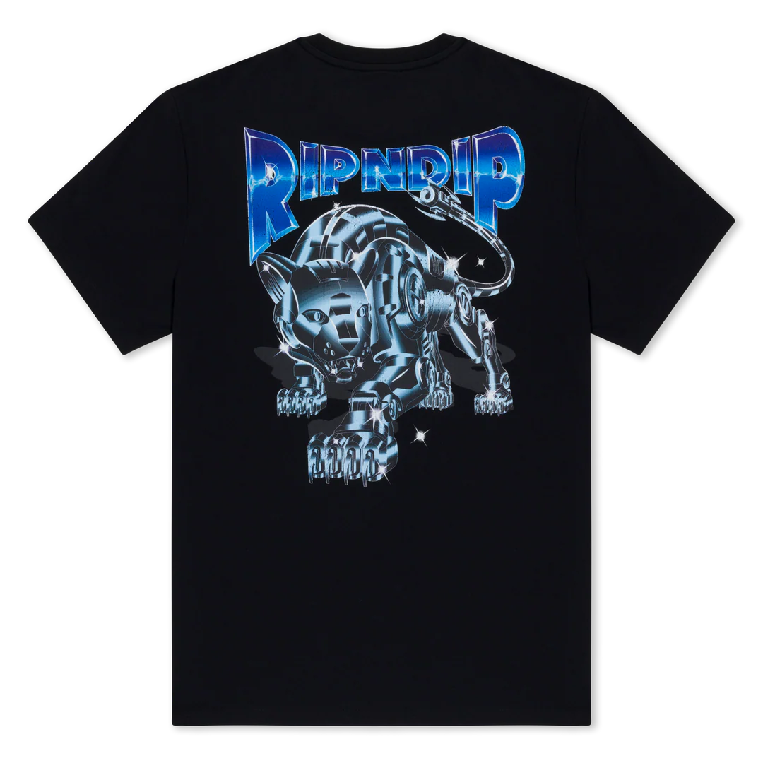 Rip N Dip Polera Cyborg (Black)